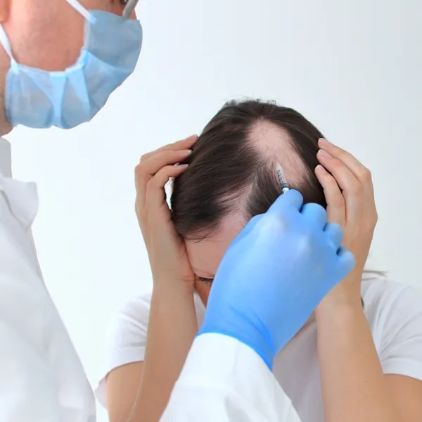 Leczenie immunimidulujące łysienie plackowate